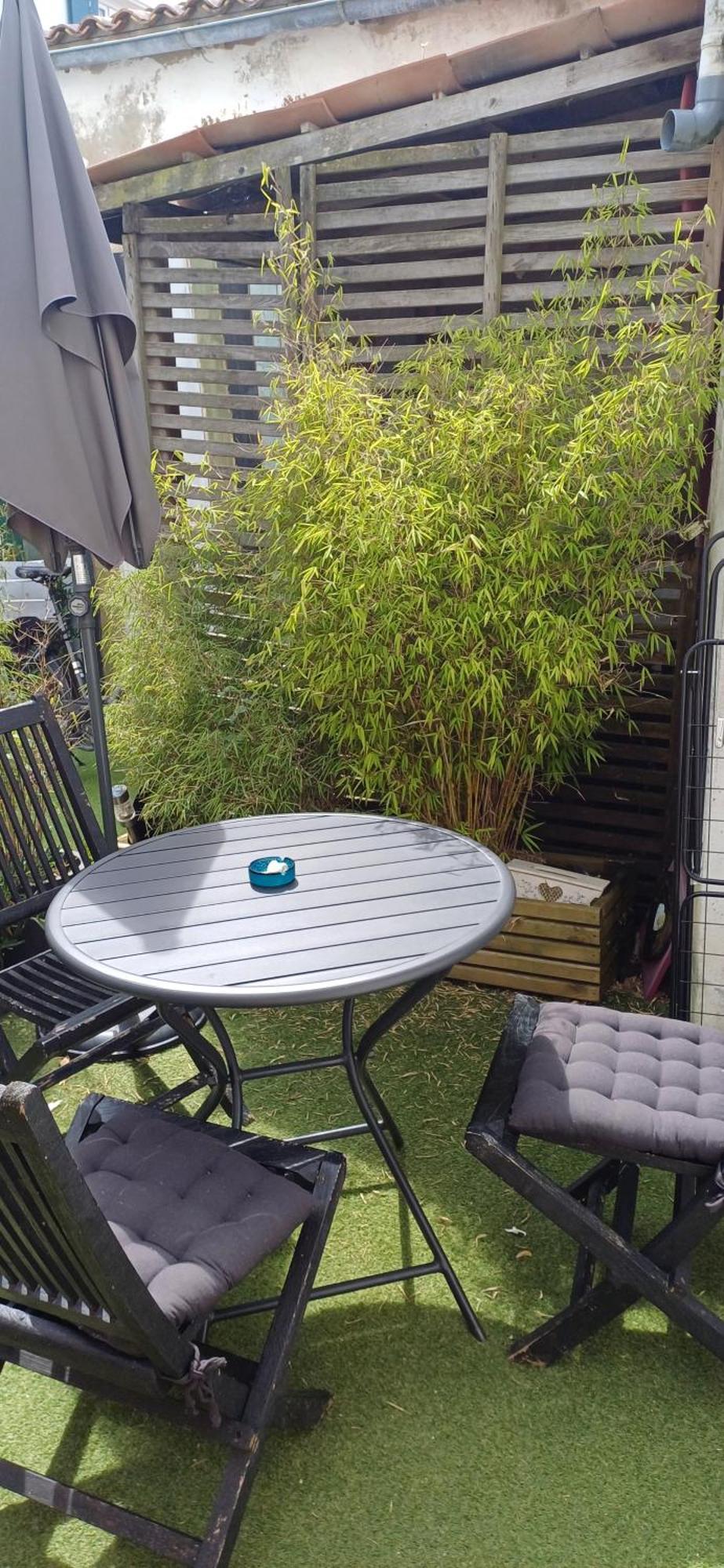 Coup De Coeur Studio Rivedoux-Plage Exterior photo