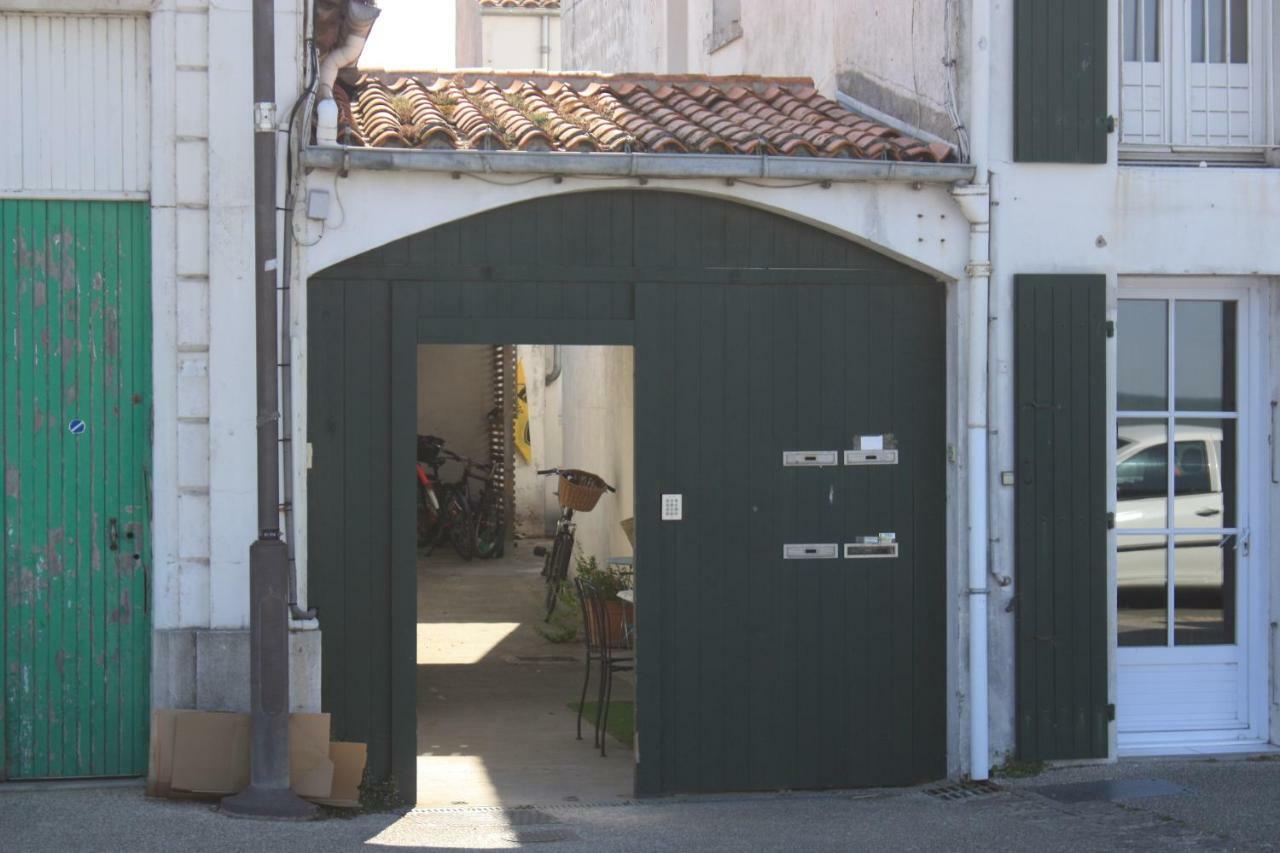 Coup De Coeur Studio Rivedoux-Plage Exterior photo